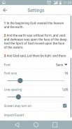 John Gill's Bible Commentary screenshot 9