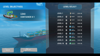 Quay Crane Commander QCC screenshot 3