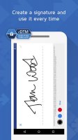 DocuSign - Upload & Sign Docs Screen