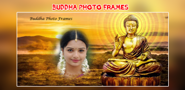 Buddha Photo Frames screenshot 7