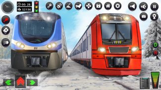 City Train Driver: Train Games screenshot 6