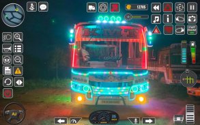 Bus Simulator - Bus Game Sim screenshot 0