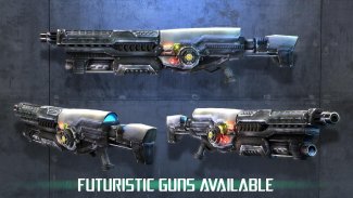 Combat Trigger: Modern Gun & Top FPS Shooting Game screenshot 3