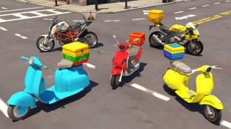 Delivery Rider screenshot 6