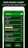 Sahih Muslim Hadith (English) screenshot 4