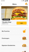 Habit Burger & Grill screenshot 1