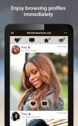 AfroIntroductions - African Dating App screenshot 9