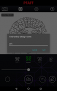 PFAFF® ImageStitch screenshot 2