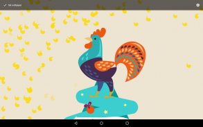 Year of the Rooster Free Live Wallpaper screenshot 5