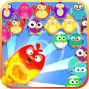 Bubble Birds Mania Icon