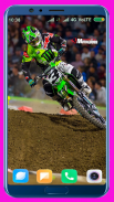 Motocross HD Wallpaper screenshot 13