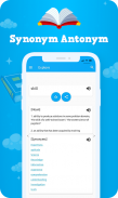 Synonym Antonym Dictionary - O screenshot 2
