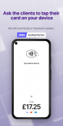 Paid - Tap to pay with Stripe screenshot 2