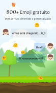 GO Teclado Lite - Smileys,Emoticons screenshot 3