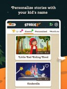 Storiezzz: Kids Fairy Tales screenshot 13