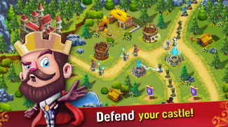Castle Defense screenshot 0