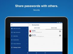 Sticky Password Manager & Safe screenshot 5