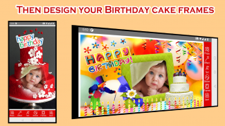 قاب کیک تولد screenshot 5