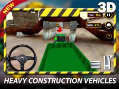 Road Excavator Builder - Truck Dump Crane Op screenshot 5