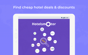 Hotelsmotor - Comparateur d'hôtel pas cher screenshot 10