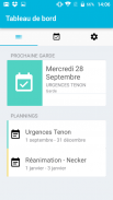 Planning de Garde screenshot 1