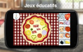 Jeux éducatifs pour enfants screenshot 1