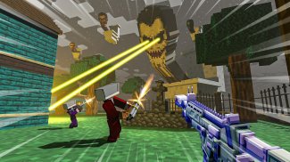 Craft Shooter FPS Battles screenshot 1