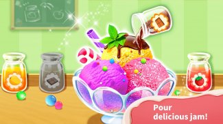 Boutique de glaces Panda screenshot 3