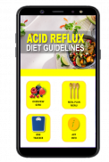 Acid Reflux Diet Guidelines screenshot 2