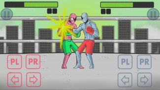 2P Boxing screenshot 2