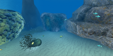 Underwater Adventure VR screenshot 0