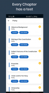 Nectar IAS : Topic Wise Qbank screenshot 2