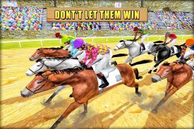 Horse Derby Racing Simulator screenshot 0