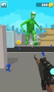 Giant Wanted: Hero Sniper 3D screenshot 11