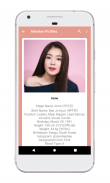 Red Velvet Quiz screenshot 1