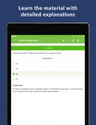 Radiation Oncology Exam Review screenshot 8