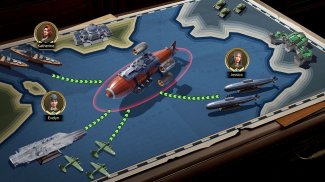 Sea War: Raid screenshot 1