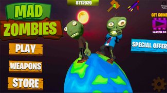 Mad Zombies screenshot 4