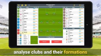 Sim Betting Football screenshot 8