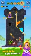 Hero Rescue - Pin Puzzle Games screenshot 6