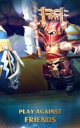 Warhammer AoS: Soul Arena screenshot 1