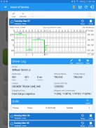 ELD LOGBOOK ISPP truck screenshot 2