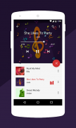 Pemutar musik - MP3, Nada dering Pembuat screenshot 6