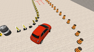 Car Parking Game 3D screenshot 1