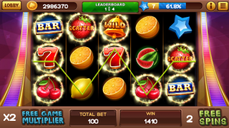 Slot Sevens screenshot 1