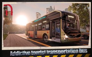 US Bus Ultimate Simulator 3D screenshot 4