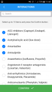 Drug Interactions BBD screenshot 1