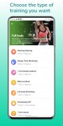 Women workout at home - lose weight in 30 days screenshot 3