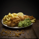 Anglesey Fish and Chips Icon