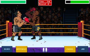 Big Shot Boxing screenshot 0